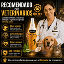 ZÖE-PET Skin Relief Spray – Cuidado de Piel para Mascotas  Ayuda a calmar molestias, proteger la piel sensible y mantener a tu perro o gato más cómodos