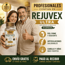 REJUVEX Ultra™ | Colágeno Premium para Piel, Articulaciones, Cabello y Uñas