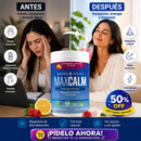 MAXCALM® RELAX: Calma Tu Mente, Relaja Tu Cuerpo y Descansa Mejor✨ ✅ 100% Original | 🚚 Envío Gratis